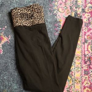 VS PINK Yoga Leggings